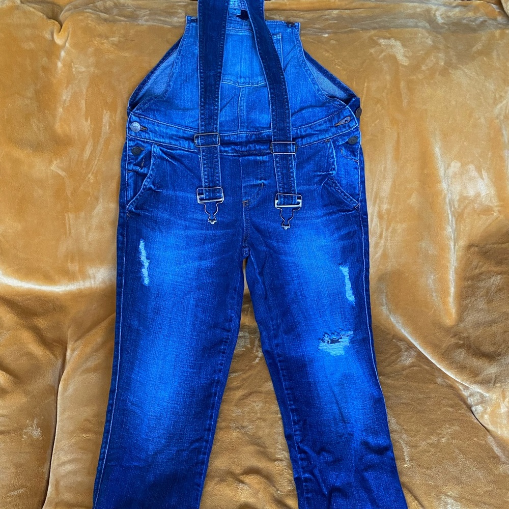 Guess overalls